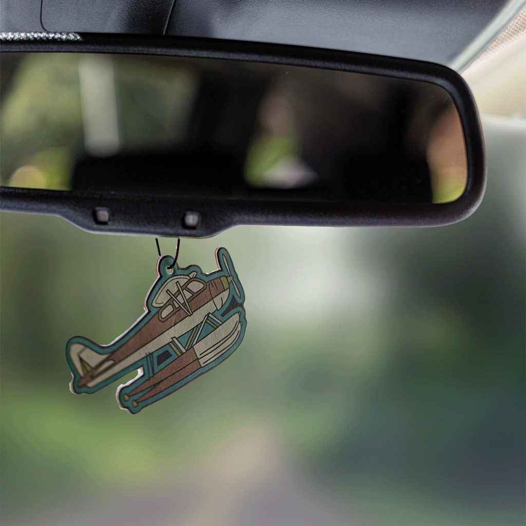 Good & Well Supply Co. - Sequoia National Park Air Freshener