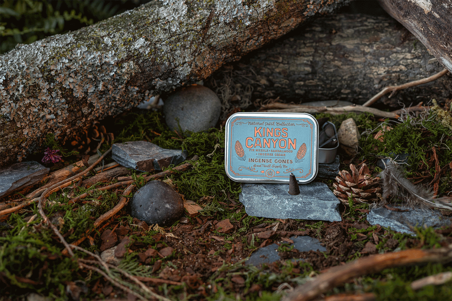 Good & Well Supply Co. - Arches National Park Incense