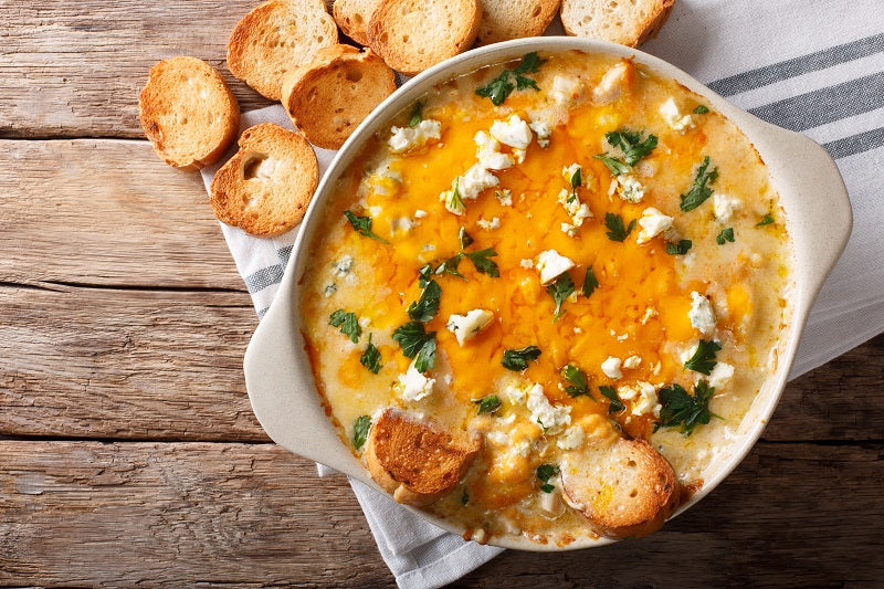 Gourmet Du Village Cheddar & Bacon Dip Mix