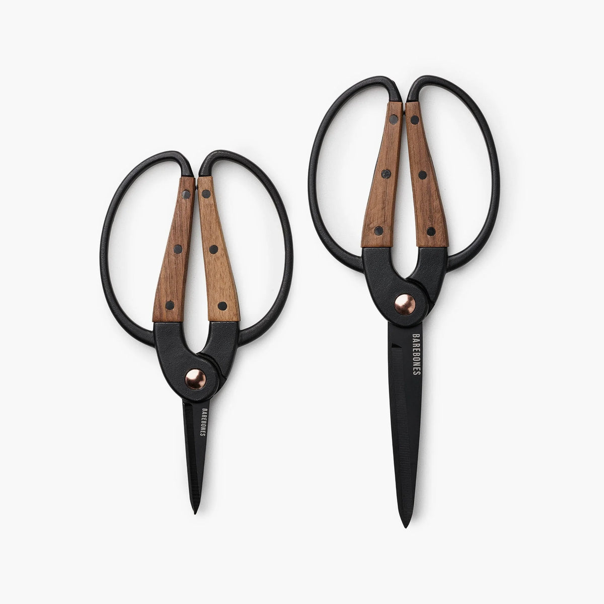 Back Street Scissors Barebones - Garden Scissors – Beckman Gallery