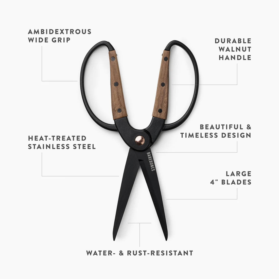 Barebones - Garden Scissors
