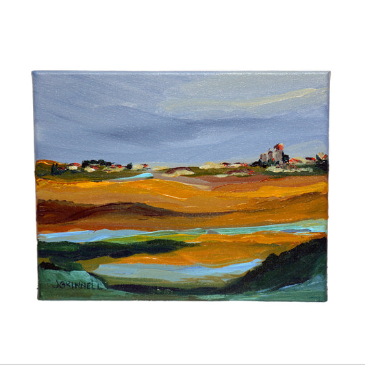 Jennifer Grinnell - Golden