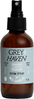Misc. Goods Co. - "Greyhaven" Room Spray