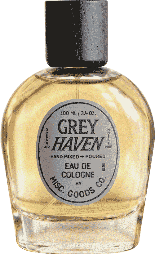 Misc. Goods Co. - "Greyhaven" Eau De Cologne