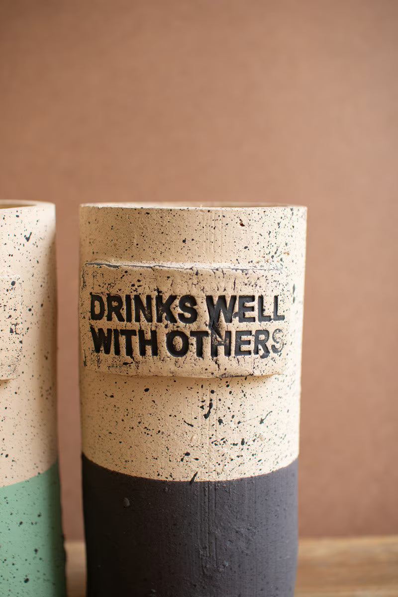 Terracotta Wine Coolers
