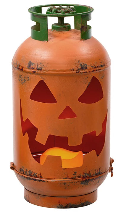 Tank Cutout Pumpkin