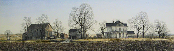 Heartland Legacy, Jon Crane