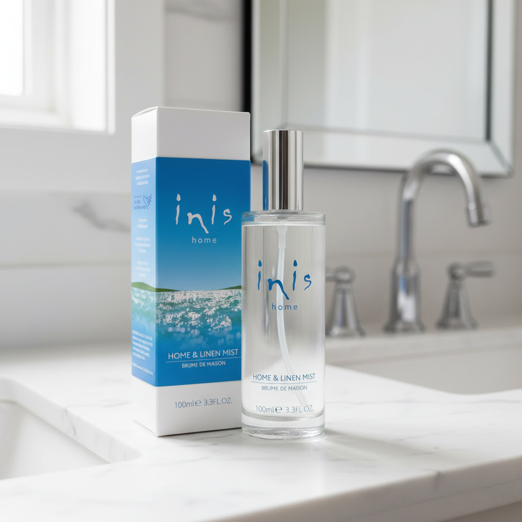 Inis - Home & Linen Mist 3.3 fl oz