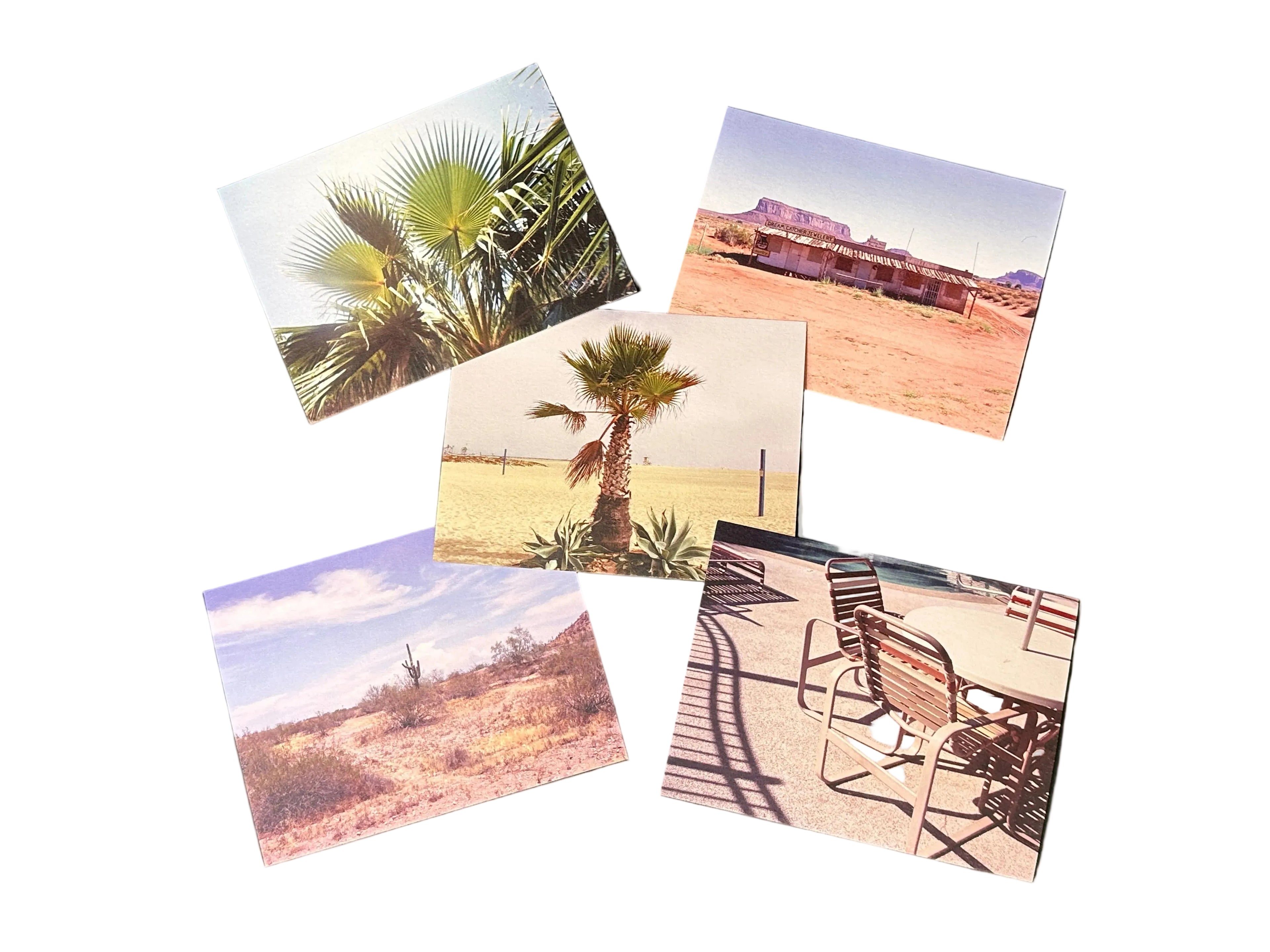 Tatiana Giacinti - Film Photograph Postcard