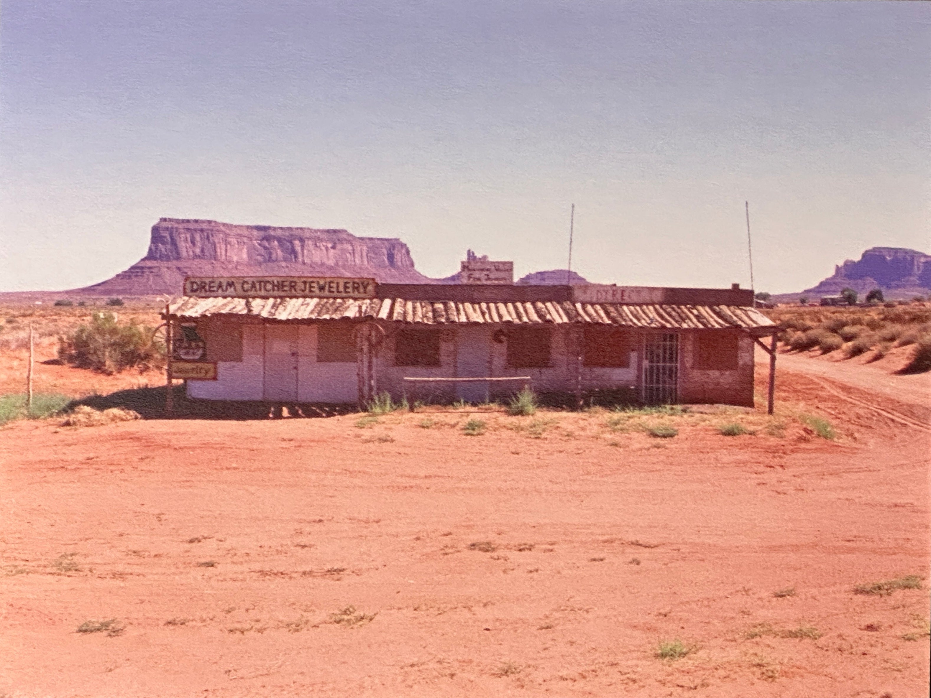 Tatiana Giacinti - Film Photograph Postcard