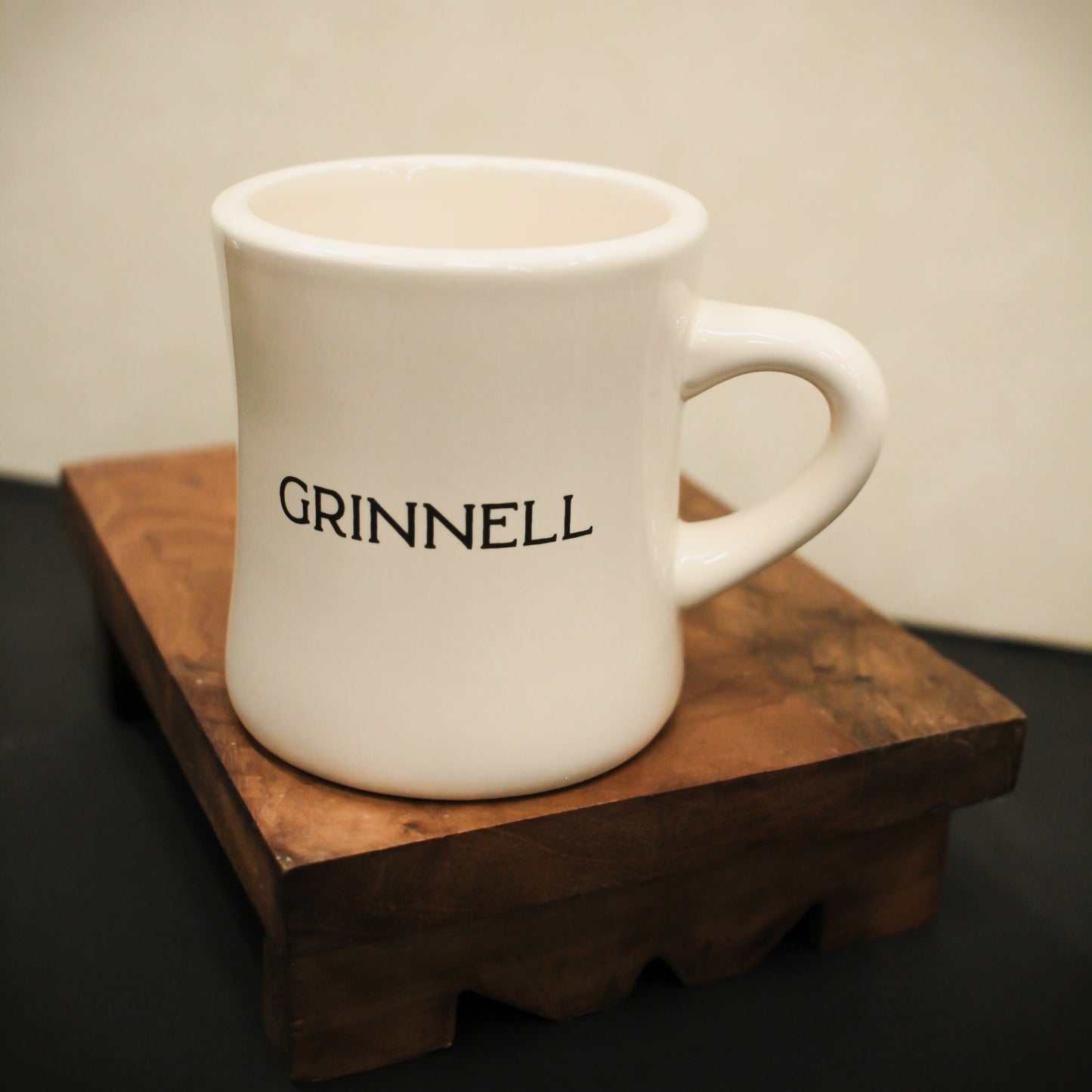 Grinnell 10 oz. Diner Coffee Mug