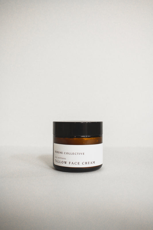 Serene Collective - Tallow Face Cream