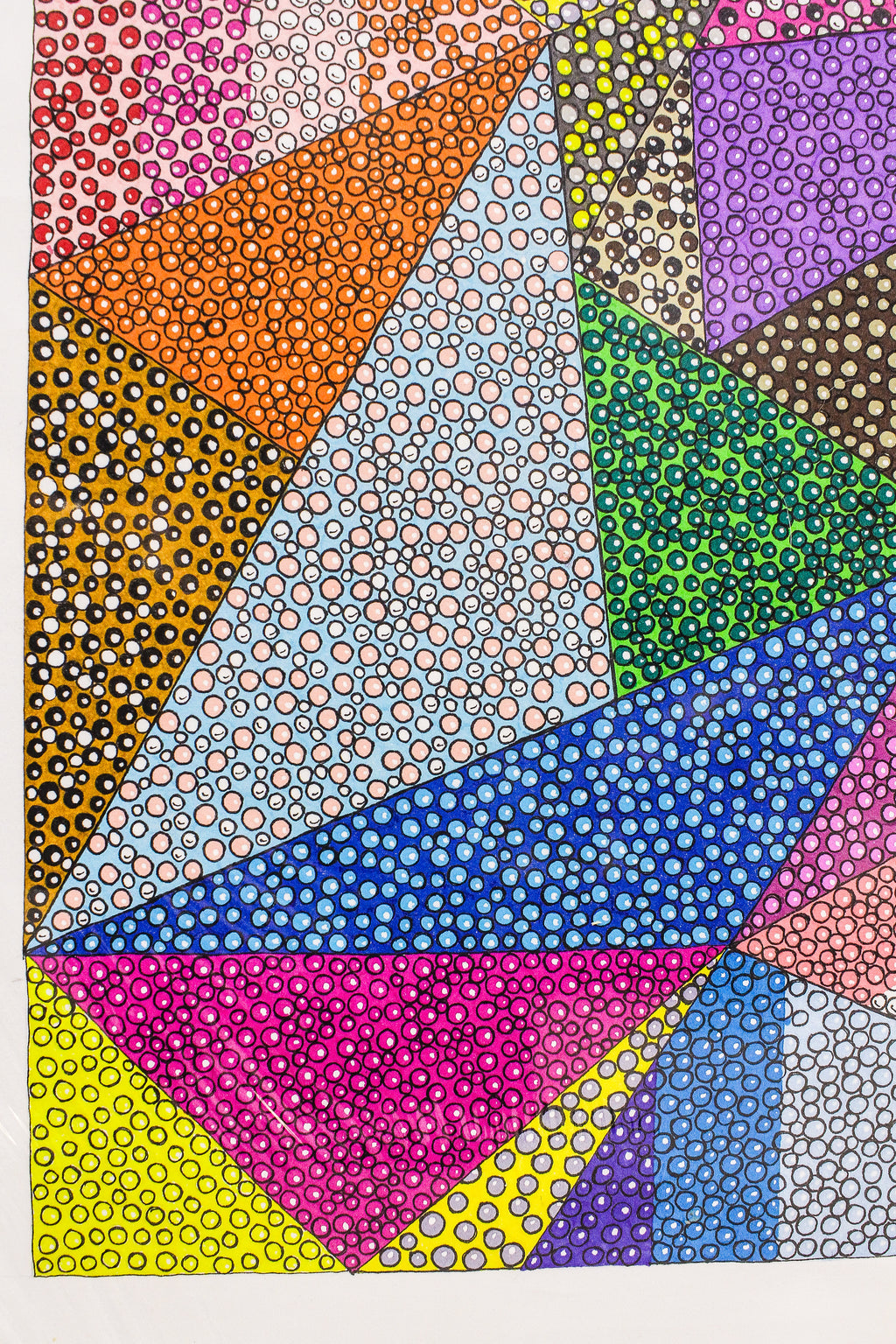 Kai McGee - Original Artwork 22.5" x 30.25"