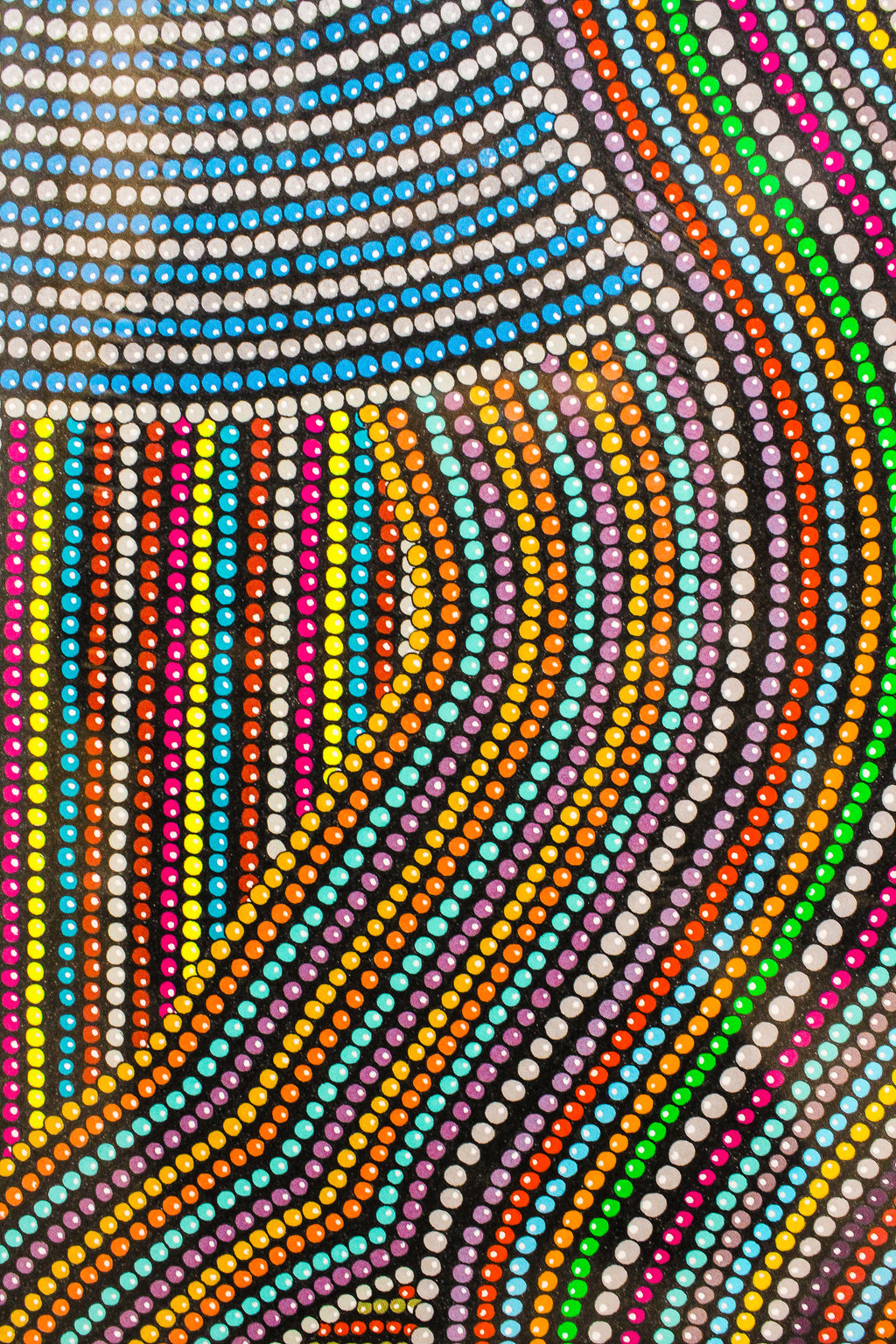 Kai McGee - Original Artwork 22.5" x 30.25"