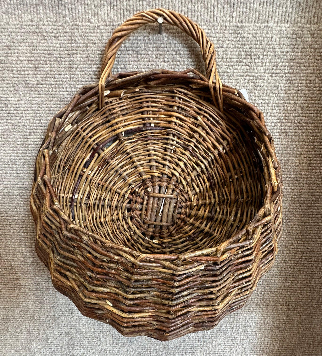 Hanging Wall Basket