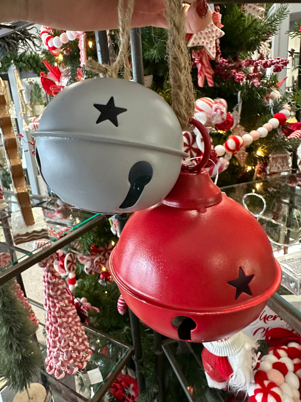 Bell Ornaments