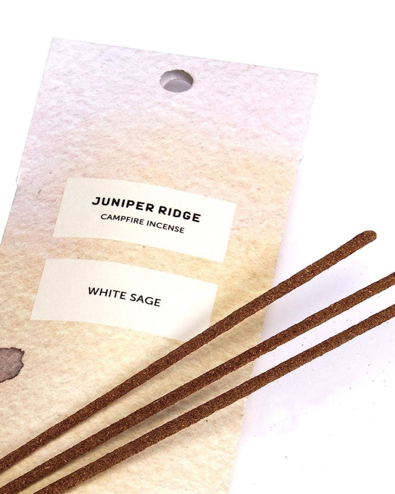 Juniper Ridge - White Sage Campfire Incense (20 Sticks)
