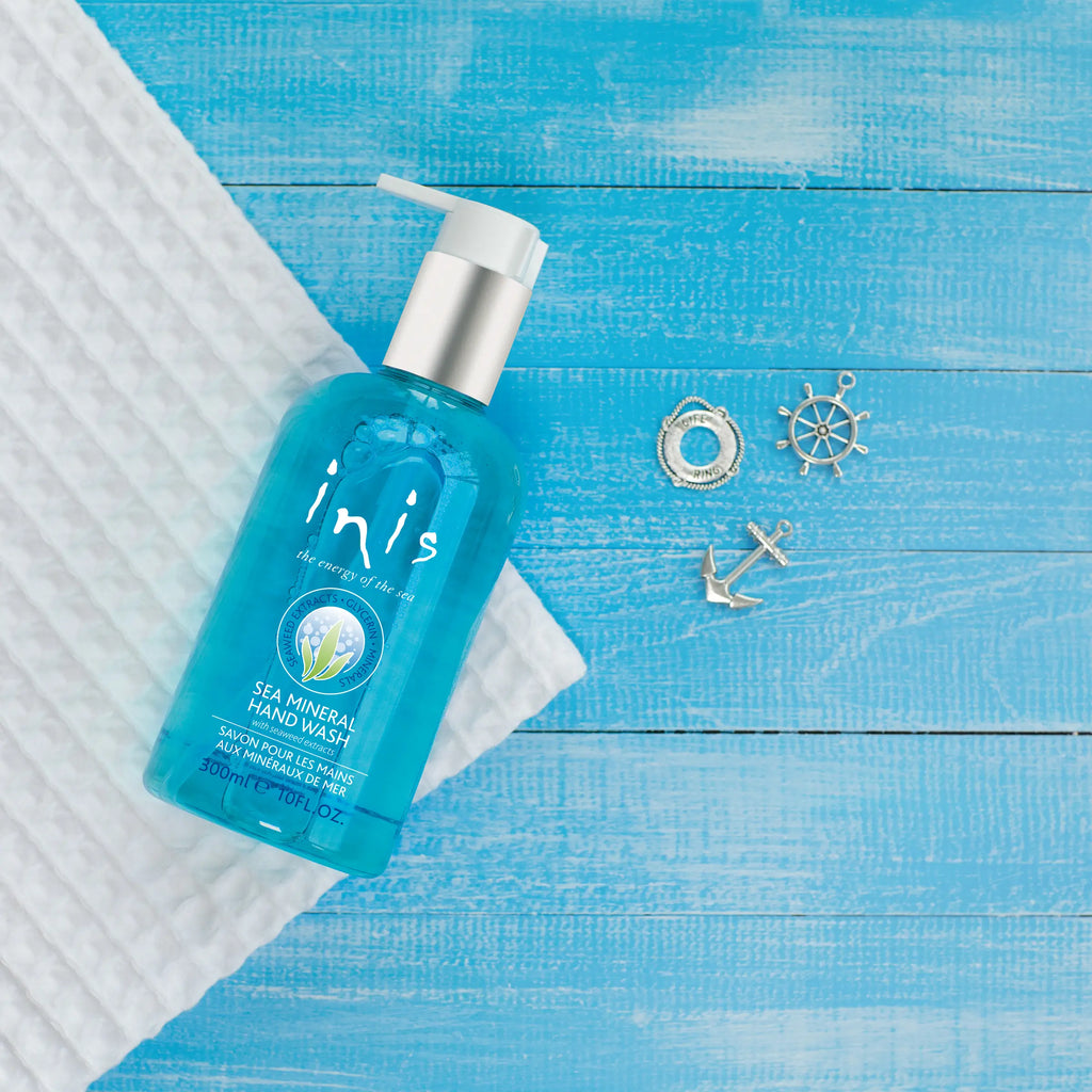 Inis - Sea Mineral Hand Wash 10 fl oz.