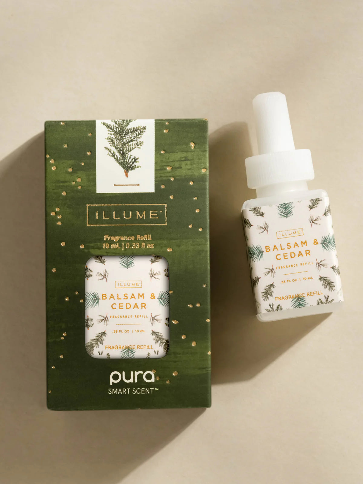 Pura Balsam & Cedar - Smart Vial Refill