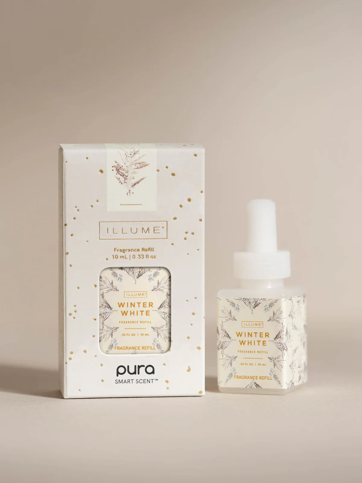 Pura Winter White - Smart Vial Refill (Illume)