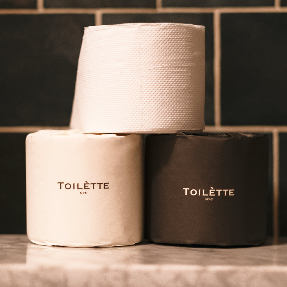 Toilètte - Toilètte Rolls