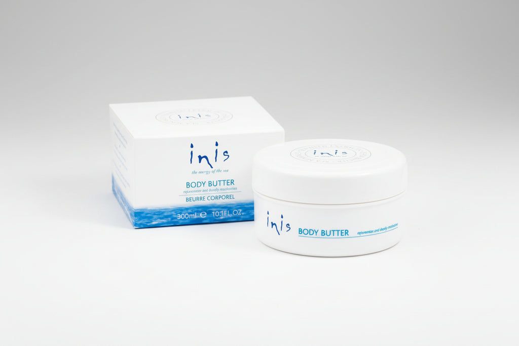 Inis - Body Butter 10.1 fl. oz
