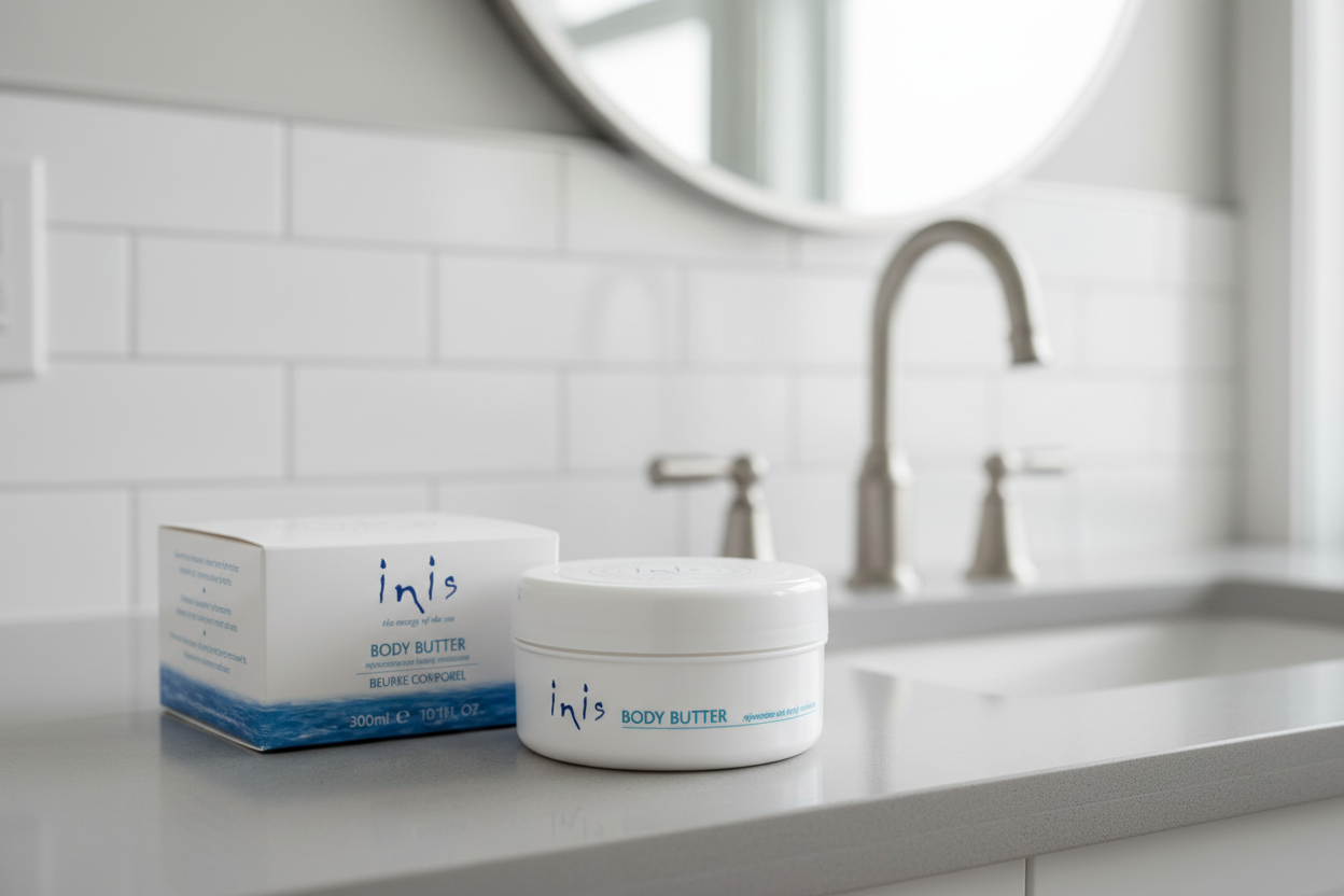 Inis - Body Butter 10.1 fl. oz