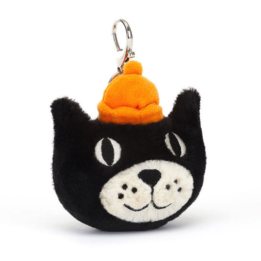 Jellycat Jack  Bag Charm