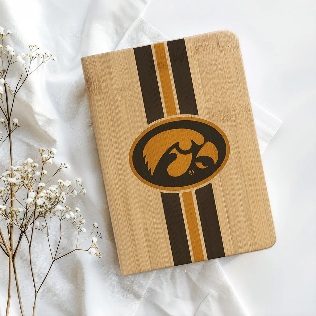 Stripe Mascot University of Iowa Journal