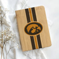 Stripe Mascot University of Iowa Journal