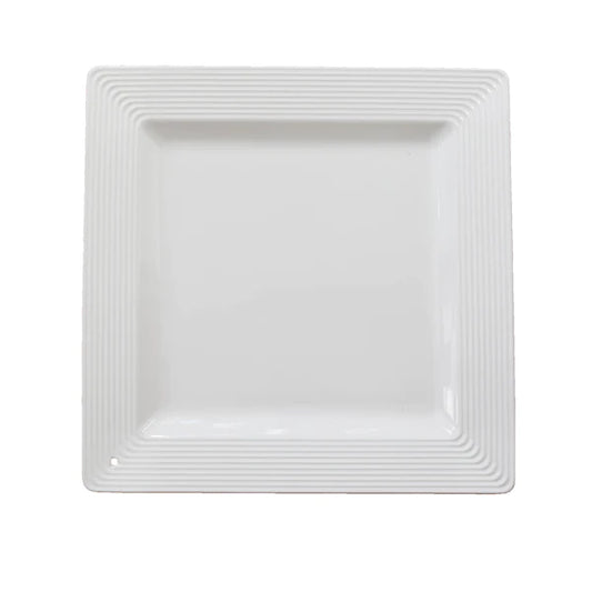 Nora Fleming Square Platter K9