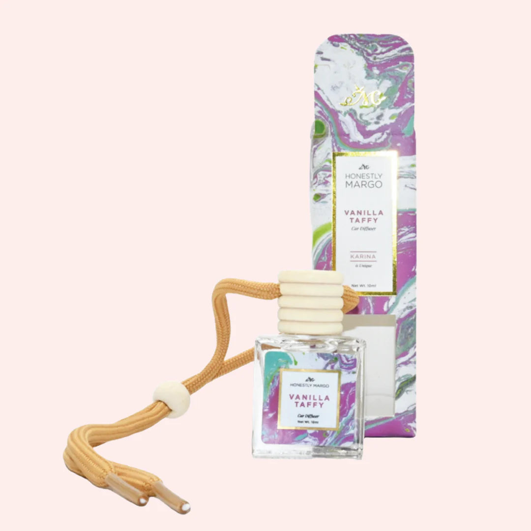 Honestly Margo - Car Diffuser (6 Fragrances)