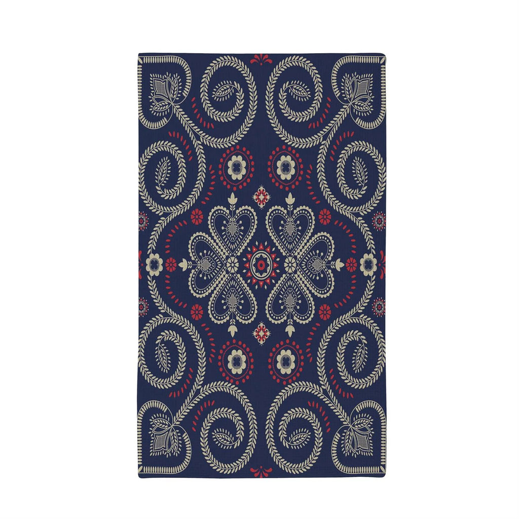 Junk Gypsy - Americana Boho Quick Dry Kitchen Towel