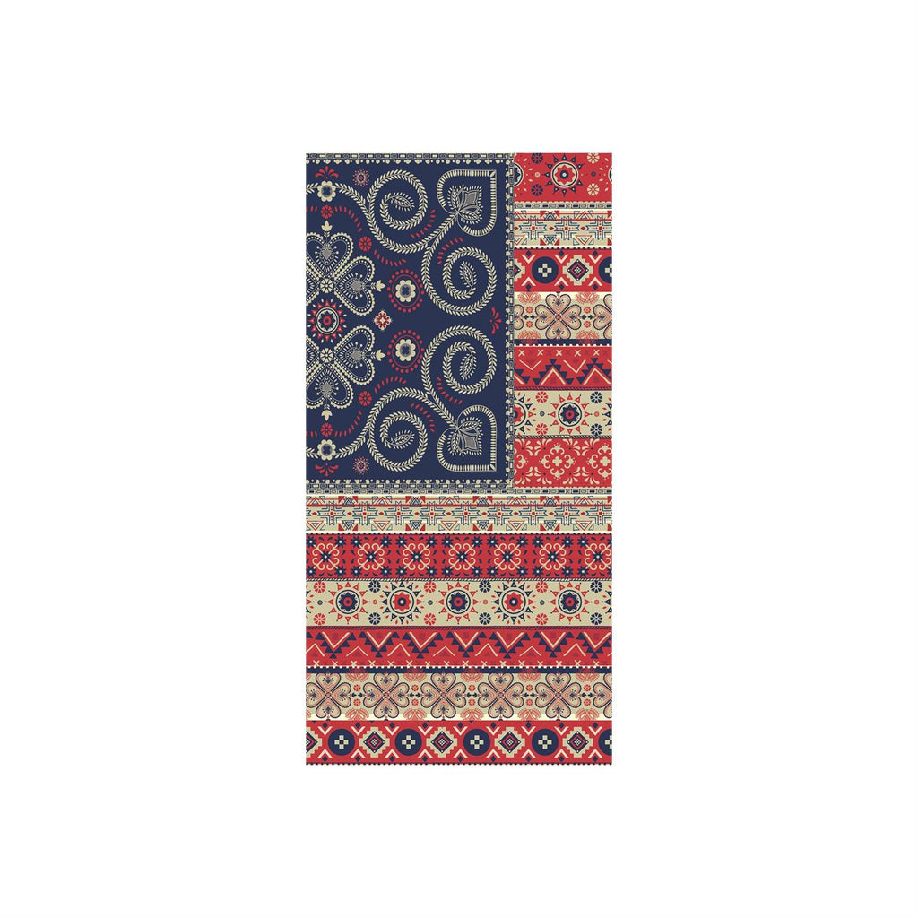 Americana BOHO By JG , Quick Dry Kitchen Towel