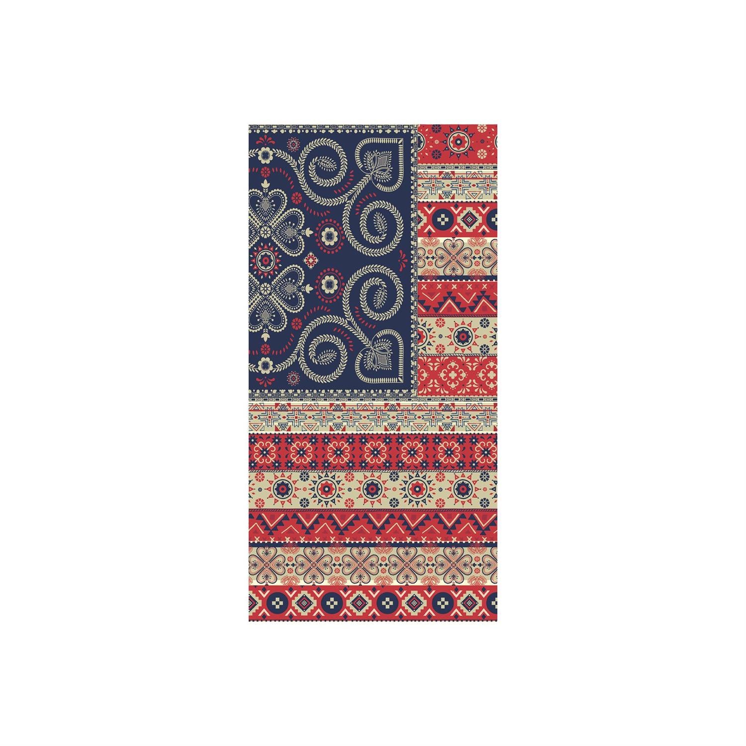 Americana BOHO By JG , Quick Dry Kitchen Towel