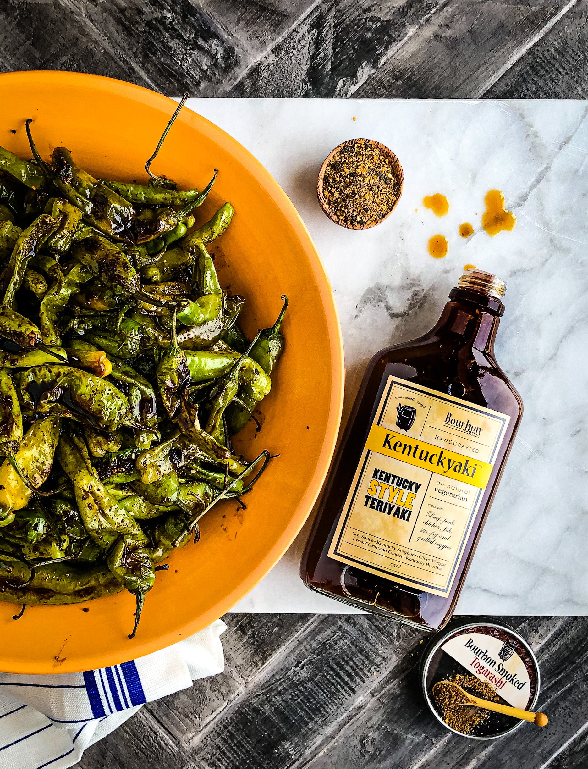 Bourbon Barrel Foods - Kentuckyaki Sauce
