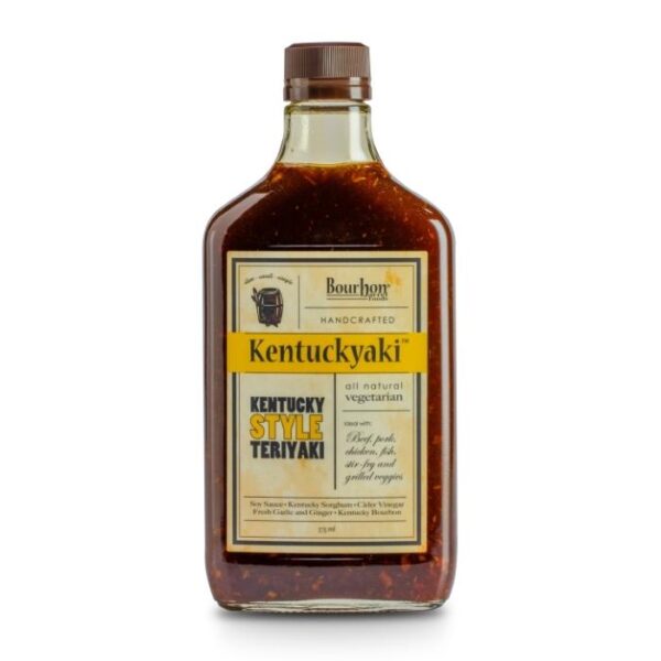 Bourbon Barrel Foods - Kentuckyaki Sauce