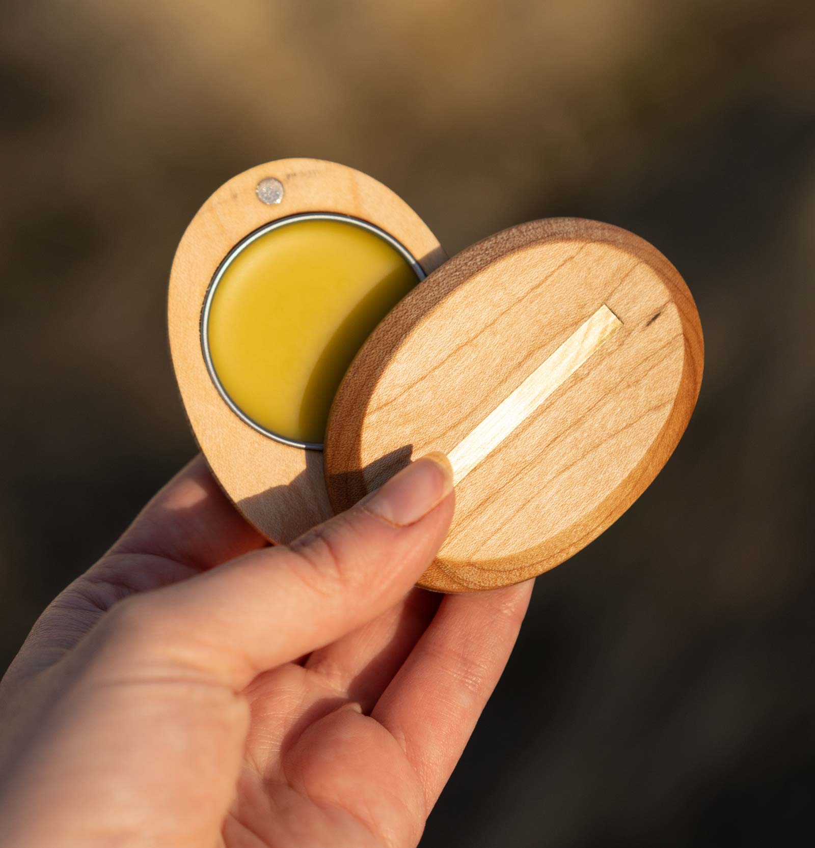 Misc. Goods Co. - "Kings Market" Solid Cologne