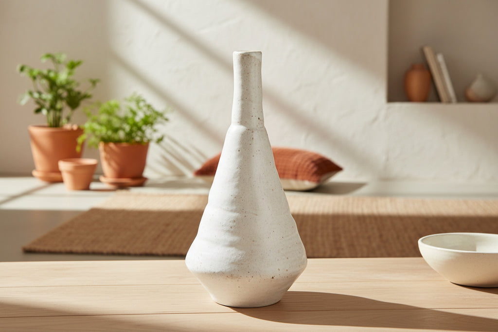 Extra Large Organic Vase