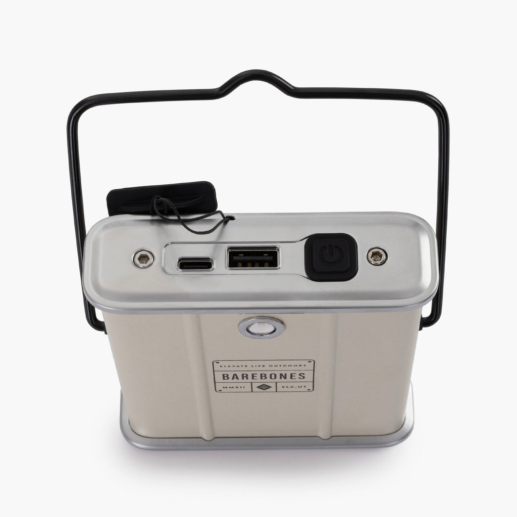 Barebones - Power Bank - 10000 mAh
