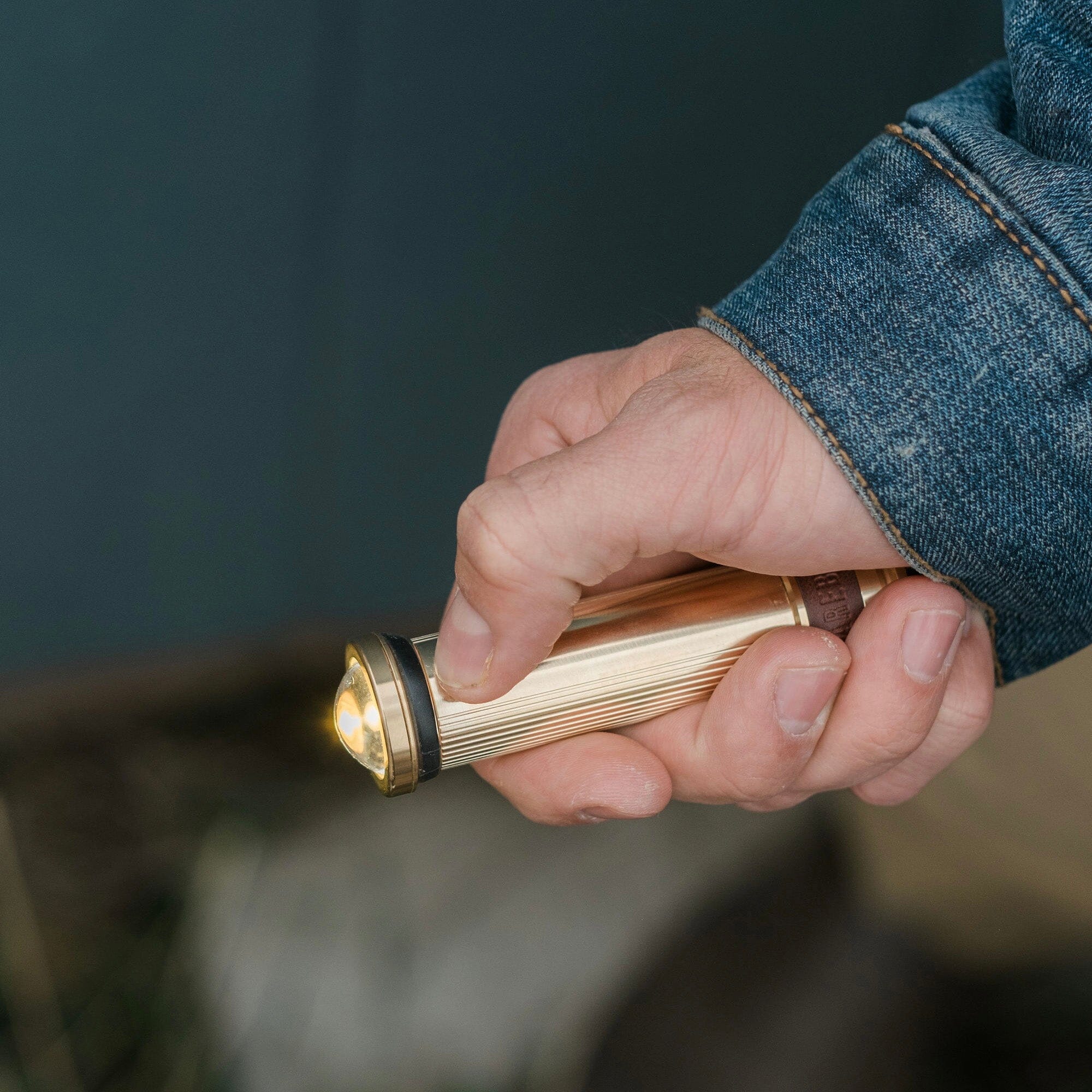 Barebones - Mini Flashlight