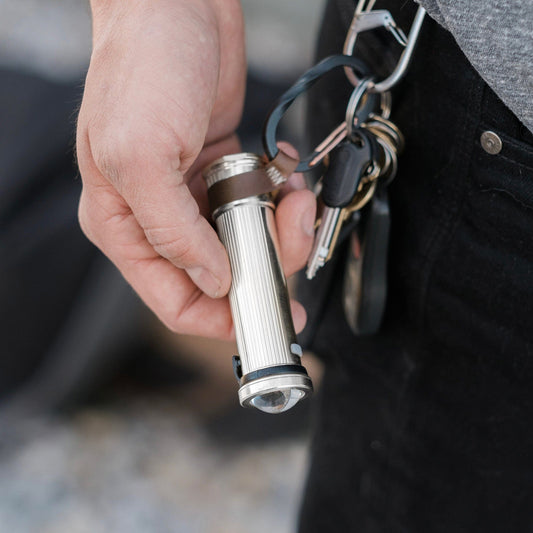 Barebones - Mini Flashlight