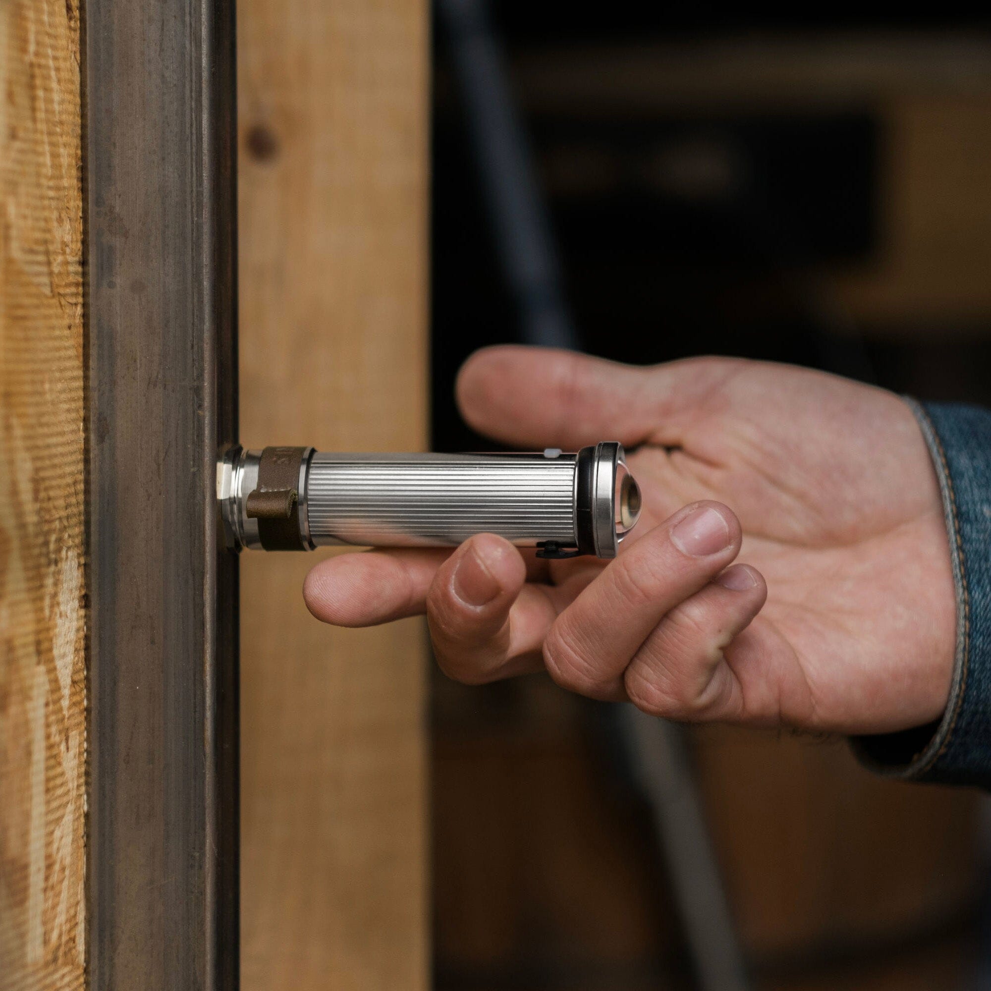 Barebones - Mini Flashlight