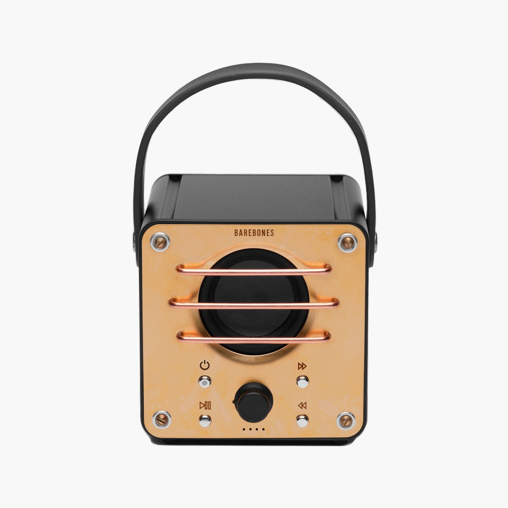 Barebones - Block Tower Speaker