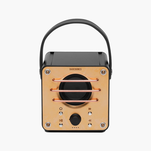 Barebones - Block Tower Speaker