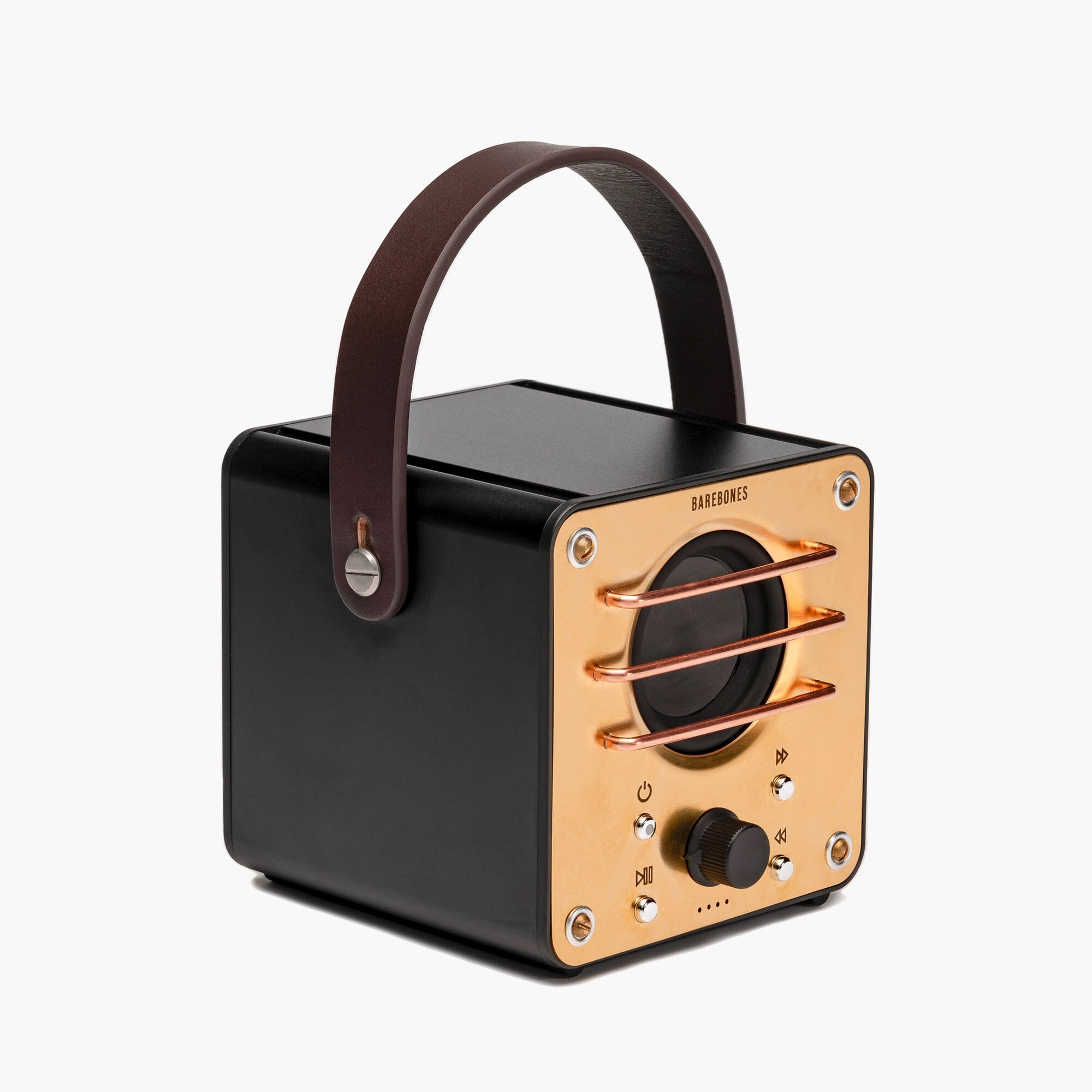 Barebones - Block Tower Speaker