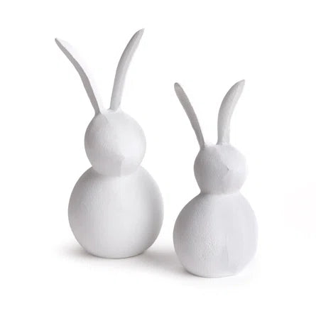 Bunny Sculpture