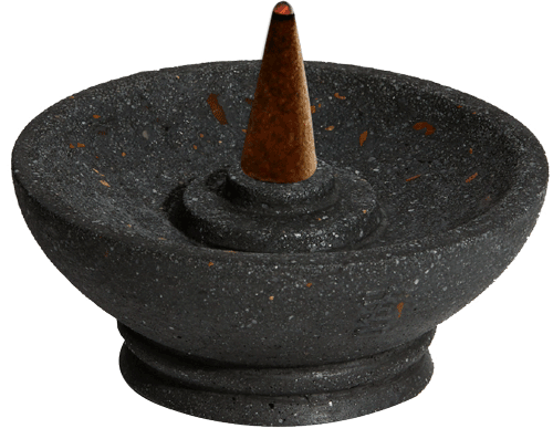 Misc. Goods Co. - "Nameless Earth" Cone Incense