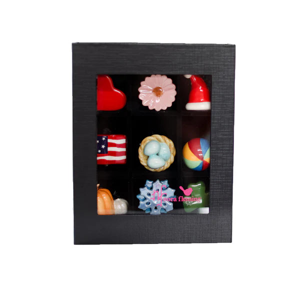 Nora Fleming Keepsake Box for Minis M4