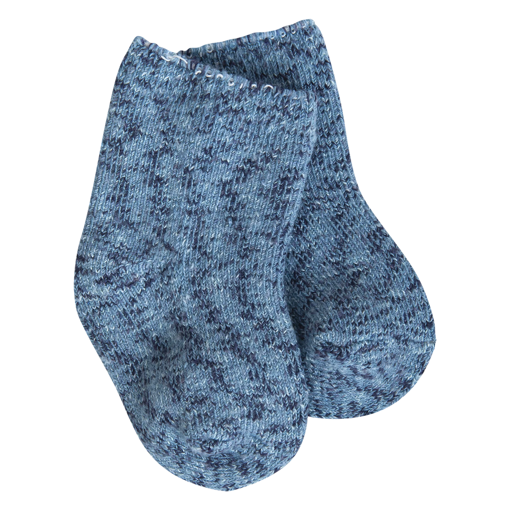 World's Softest Socks Infant Cozy Crew Sock, Several Styles